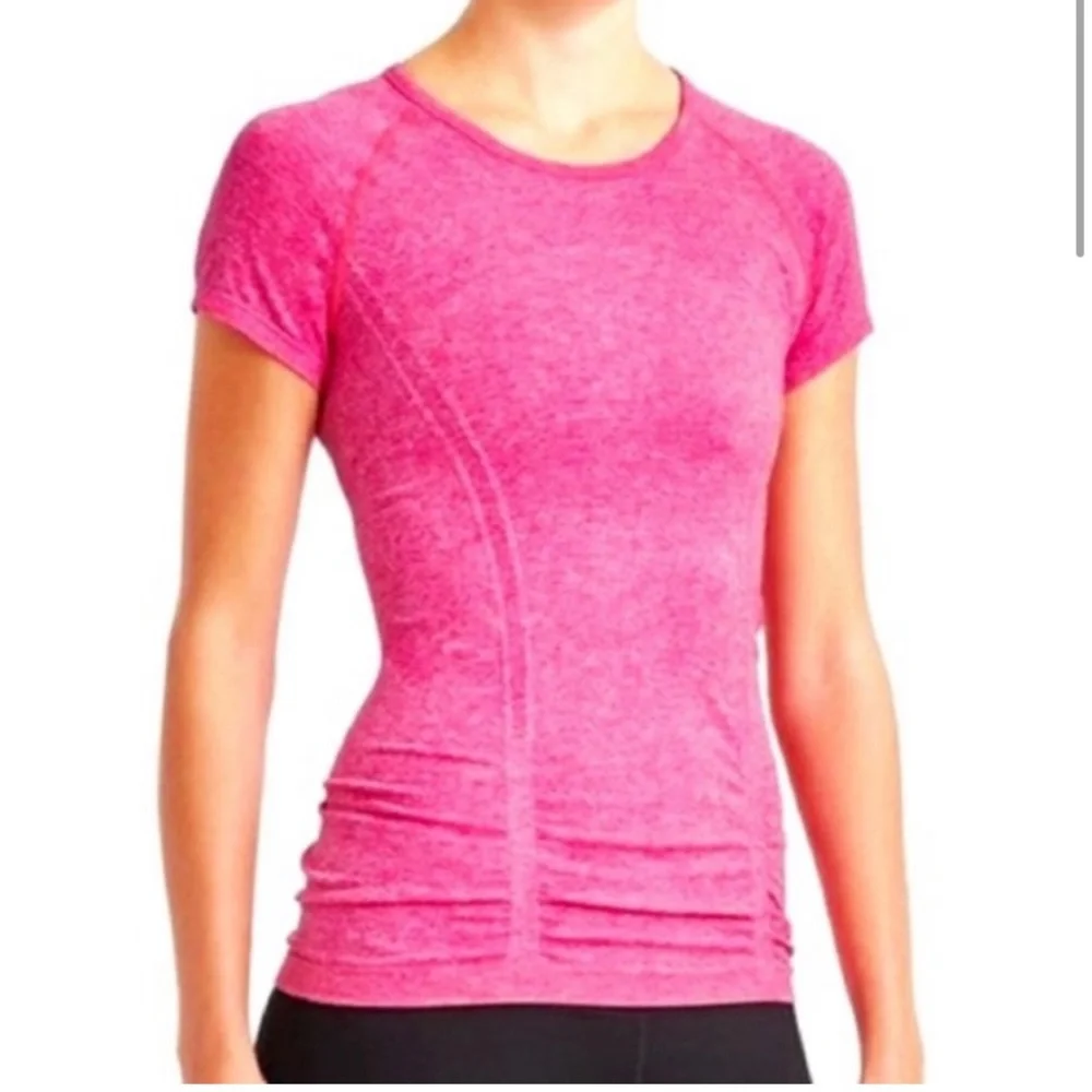 ATHLETA Fastest Track Tee - Picture 2 of 7